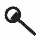 Монопод-трипод кільцева лампа CH L-07 0.9m Black