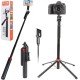 Монопод-трипод CH PRO Series P185 AL 1.8m Black