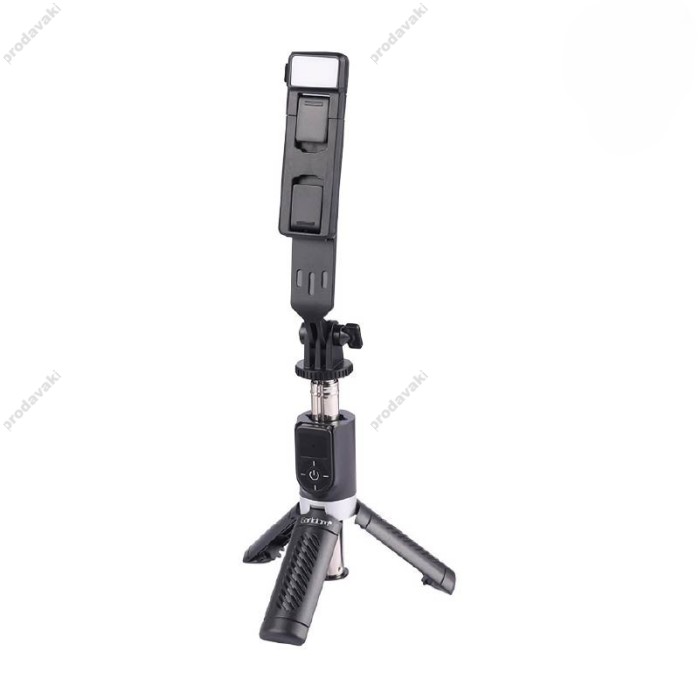 Монопод-трипод Monopod Tripod Earldom ET-ZP26 Mobile Bluetooth 0.67m Black