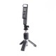 Монопод-трипод Monopod Tripod Earldom ET-ZP26 Mobile Bluetooth 0.67m Black