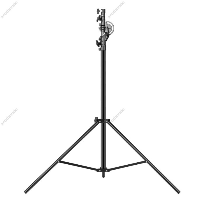 Стійка штатив Tripod Stand Multifunctional+Журавель підлоговий CH T-006 ¼ 3⁄8 2,8m
