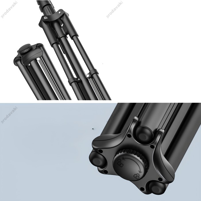 Стійка штатив Tripod Stand Multifunctional Veron TS-05 ¼ 1.90m