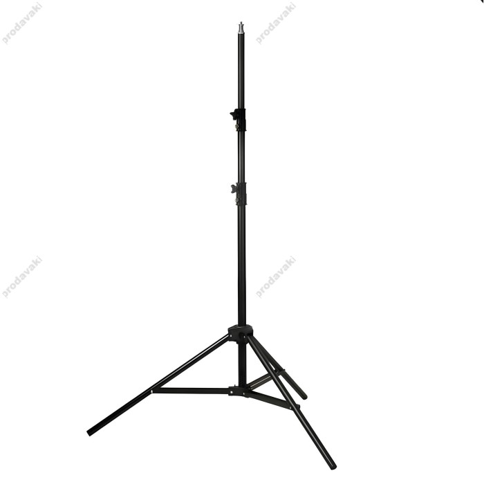 Стійка штатив Tripod Stand Multifunctional CH T-003 Посилений на пуружинному механізмі ¼ 2.80m