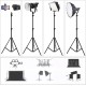Стійка штатив Tripod Stand Multifunctional CH T-003 Посилений на пуружинному механізмі ¼ 2.80m