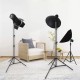 Стійка штатив Tripod Stand Multifunctional CH T-003 Посилений на пуружинному механізмі ¼ 2.80m