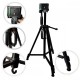 Штатив-трипод Tripod Stand Multifunctional ¼ CH F-3366T 1.41m 