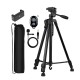 Штатив-трипод Tripod Stand Multifunctional ¼ CH F-3366T 1.41m 