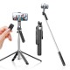 Монопод-трипод CH PRO Series P180 mini 1.60m Black