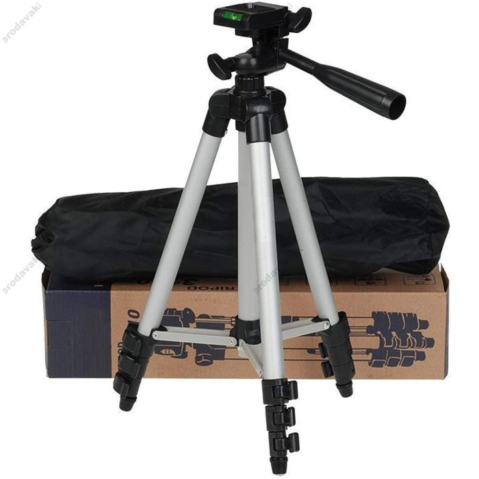 Штатив-трипод Tripod Stand Multifunctional CH FT-3110 1.02m