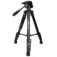 Штатив-трипод Tripod Stand Multifunctional ¼ KingJoy VT-990 1.68m