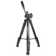 Штатив-трипод Tripod Stand Multifunctional ¼ KingJoy VT-990 1.68m