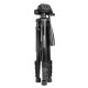 Штатив-трипод Tripod Stand Multifunctional ¼ KingJoy VT-990 1.68m
