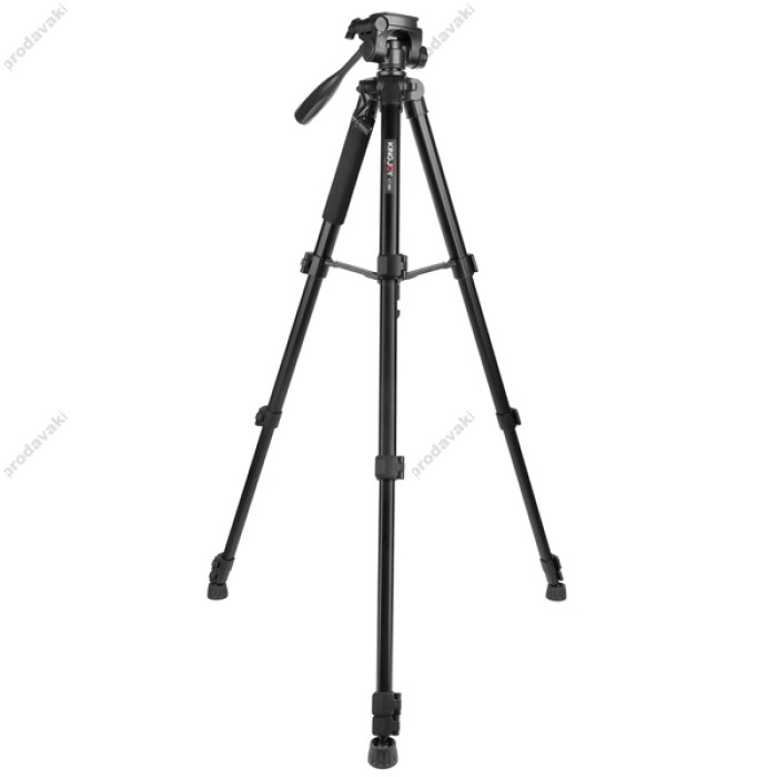 Штатив-трипод Tripod Stand Multifunctional ¼ KingJoy VT-990 1.68m