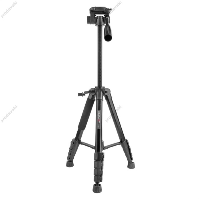 Штатив-трипод Tripod Stand Multifunctional ¼ KingJoy VT-990 1.68m