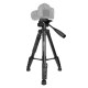 Штатив-трипод Tripod Stand Multifunctional ¼ KingJoy VT-990 1.68m
