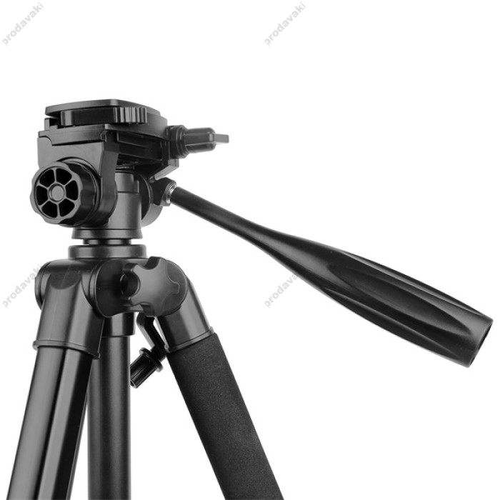 Штатив-трипод Tripod Stand Multifunctional ¼ KingJoy VT-990 1.68m