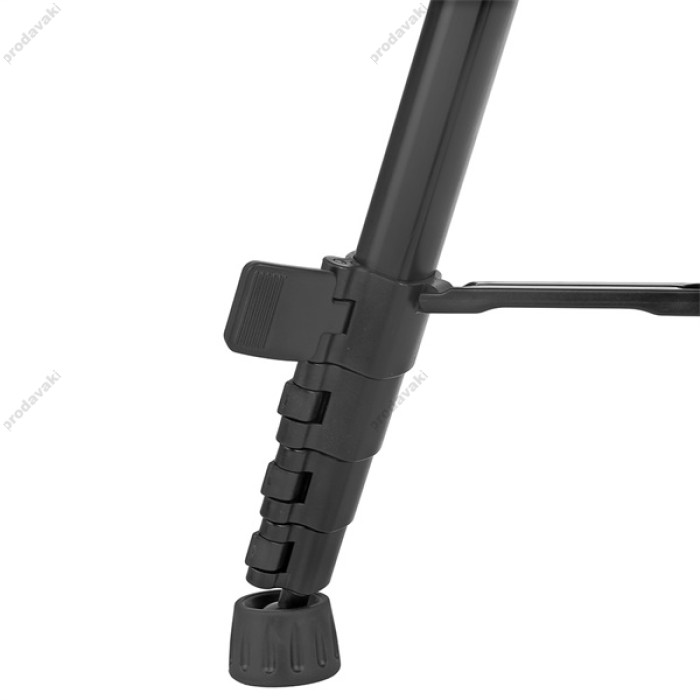 Штатив-трипод Tripod Stand Multifunctional ¼ KingJoy VT-990 1.68m