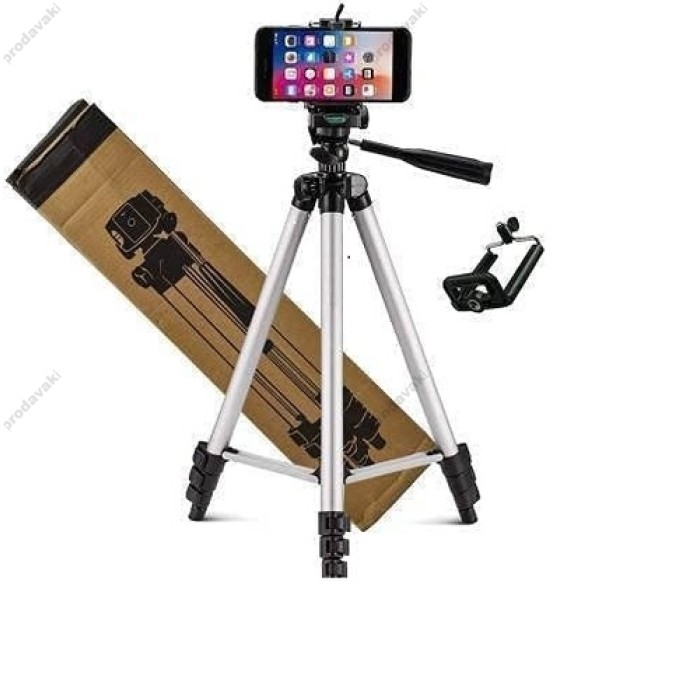Штатив-трипод Tripod Stand Multifunctional CH FT-3110 1.02m