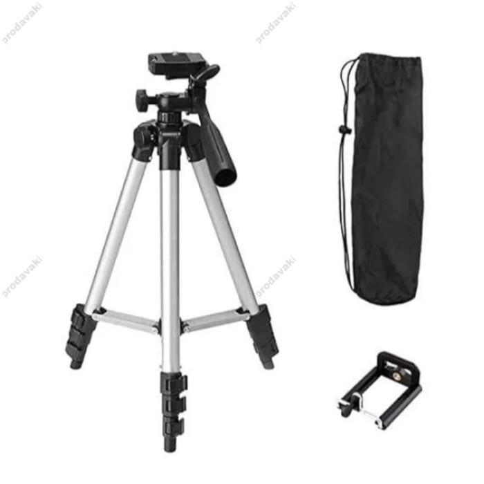 Штатив-трипод Tripod Stand Multifunctional CH FT-3110 1.02m