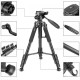 Штатив-трипод Tripod Stand Multifunctional Neepho NP-8850 1.75m Black