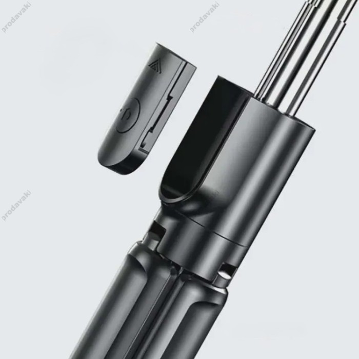 Монопод-трипод CH S03 0.68m Black