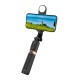 Монопод-трипод Wiwu Wi-SE011 Mini Selfie Stick з підсвіткою 0.82m Black