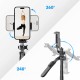Монопод-трипод Monopod Large Tripod CH C07 stainless steels 2.01m Black