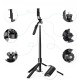 Монопод-трипод Monopod Large Tripod CH C07 stainless steels 2.01m Black