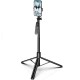 Монопод-трипод Monopod Large Tripod CH C07 stainless steels 2.01m Black
