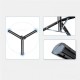 Монопод-трипод Monopod Large Tripod CH C07 stainless steels 2.01m Black