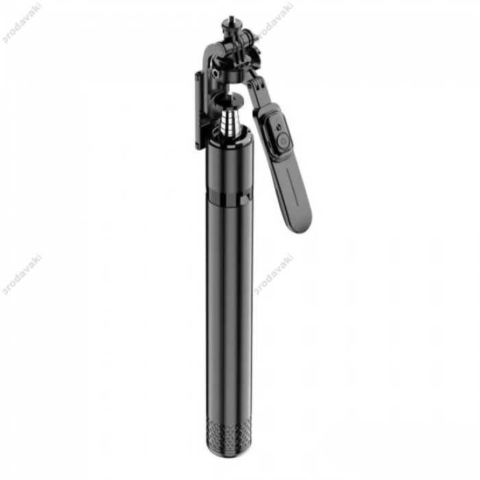 Монопод-трипод Monopod Large Tripod CH C07 stainless steels 2.01m Black