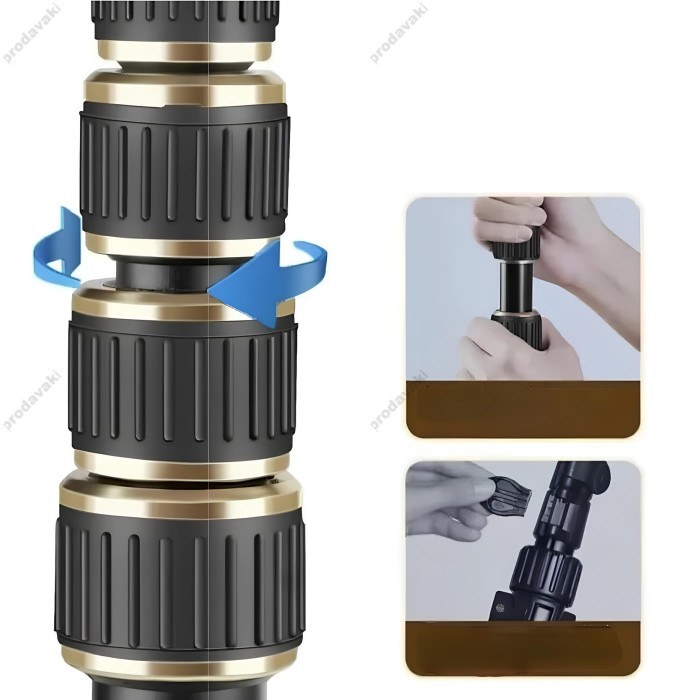 Монопод-трипод Tripod Stand Multifunctional CH A1588 Bluetooth з пультом 2.10m ¼ Black