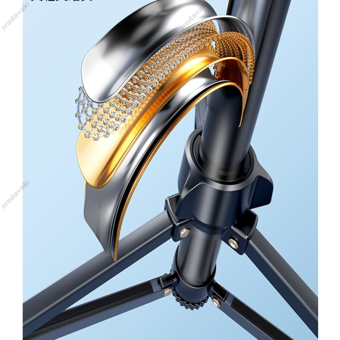 Монопод-трипод Tripod Stand Multifunctional CH A1588 Bluetooth з пультом 2.10m ¼ Black