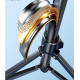 Монопод-трипод Tripod Stand Multifunctional CH A1588 Bluetooth з пультом 2.10m ¼ Black