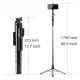 Монопод-трипод CH K28-3 1.75m Black