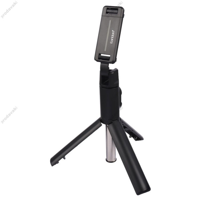 Монопод-трипод Monopod Tripod Earldom ET-ZP23 Bluetooth 0.75m Black