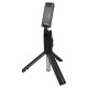 Монопод-трипод Monopod Tripod Earldom ET-ZP23 Bluetooth 0.75m Black