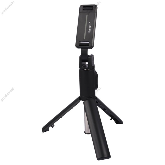 Монопод-трипод Monopod Tripod Earldom ET-ZP23 Bluetooth 0.75m Black