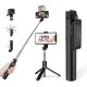 Монопод-трипод Monopod Tripod Earldom ET-ZP23 Bluetooth 0.75m Black