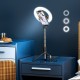 Монопод-трипод кільцева Лампа Hoco LV03 Showfull fill light live broadcast holder 0.92m Black