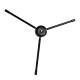 Стійка Tripod Multifunctional CH ¼ 0.14m black 