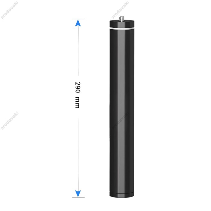 Подовжувач на штатив/трипод/монопод Veron M-160 ¼ 1.20m