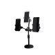 Стійка Tripod Stand CH MV Stents для 3 гаджетів 0.3m