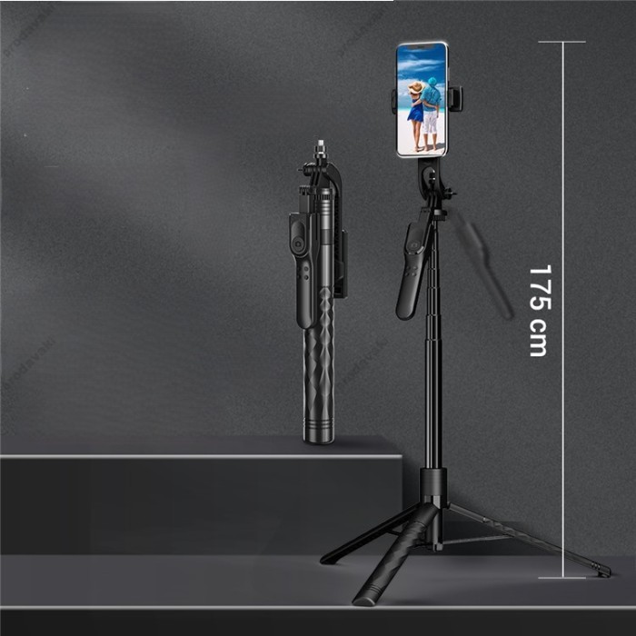 Монопод-трипод CH K28 1.75m Black