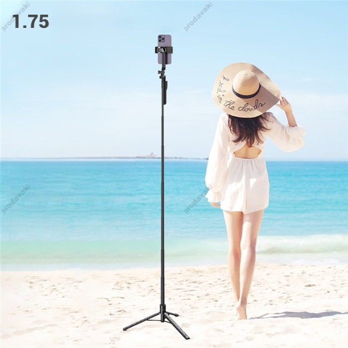 Монопод-трипод CH K28 1.75m Black