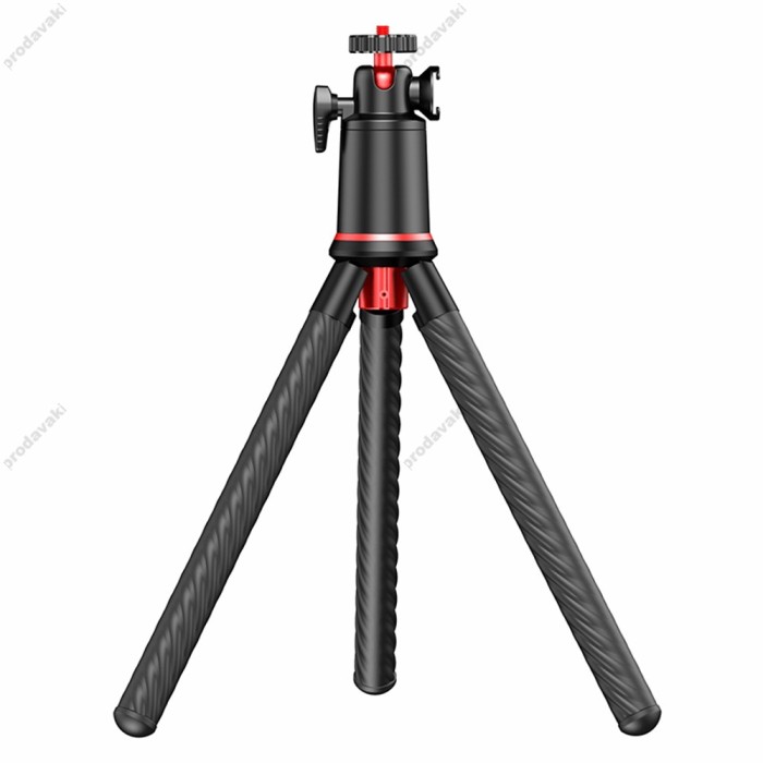 Монопод-трипод CH C03 0.64m Black