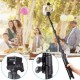 Стійка штатив Tripod Stand Multifunctional Neepho NP-588 ¼ 1.70m