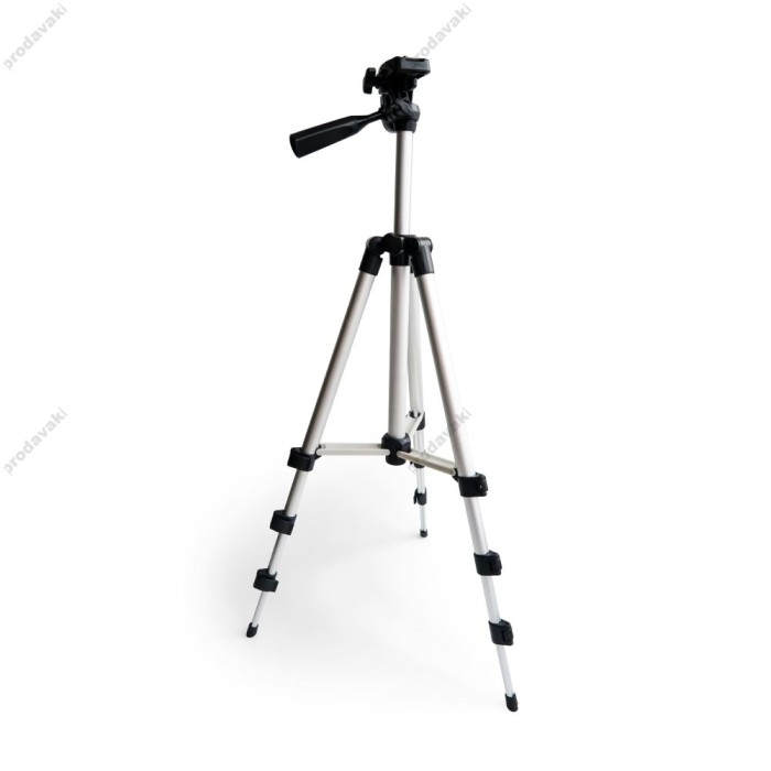 Штатив-трипод Tripod Stand Multifunctional WALKER WTR-18 1.02m
