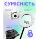 Штатив-трипод Tripod Stand Multifunctional WALKER WTR-18 1.02m