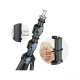 Стійка штатив Tripod Stand Multifunctional Neepho NP-9988 ¼ 2.10m